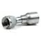 Eaton Fitting, Hyd, Weathergrip, Jic/37 Deg Female Swivel 45 Deg Tube Elbow, 7/8-14 Thread, -08 Hose 08Z-690 - alternate 4